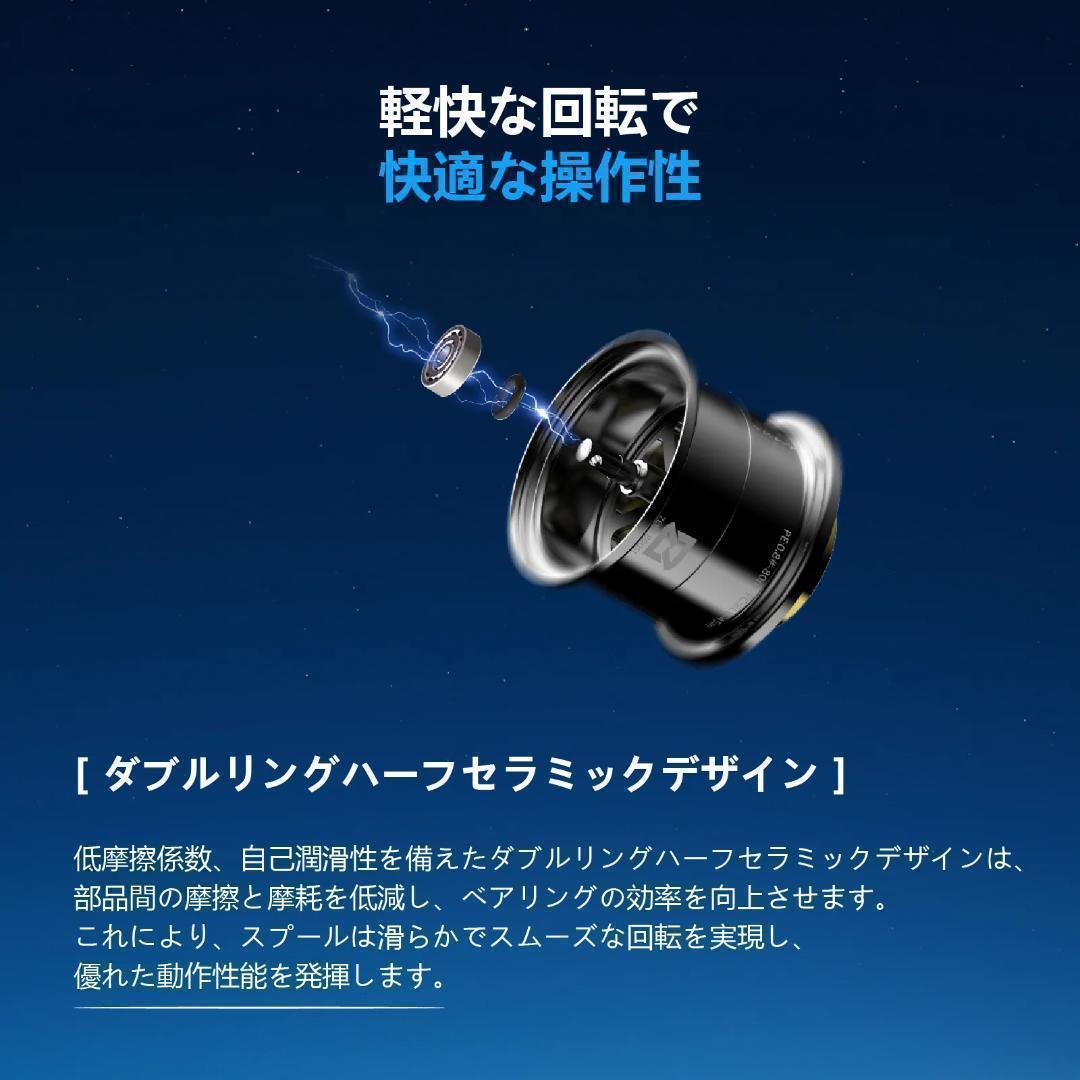 ゴメクサス　ベイトフィネススプール　24スティーズSV TW