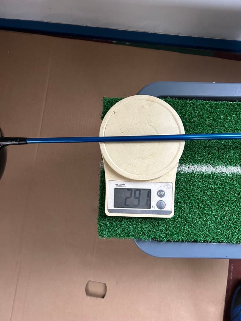 KATANA GOLF VOLTiO Hiドライバー10° ボルティオ47インチ