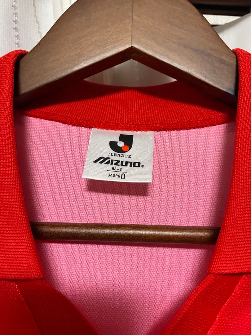 名古屋グランパス リネカー ユニフォーム Jリーグ初期 激レア
