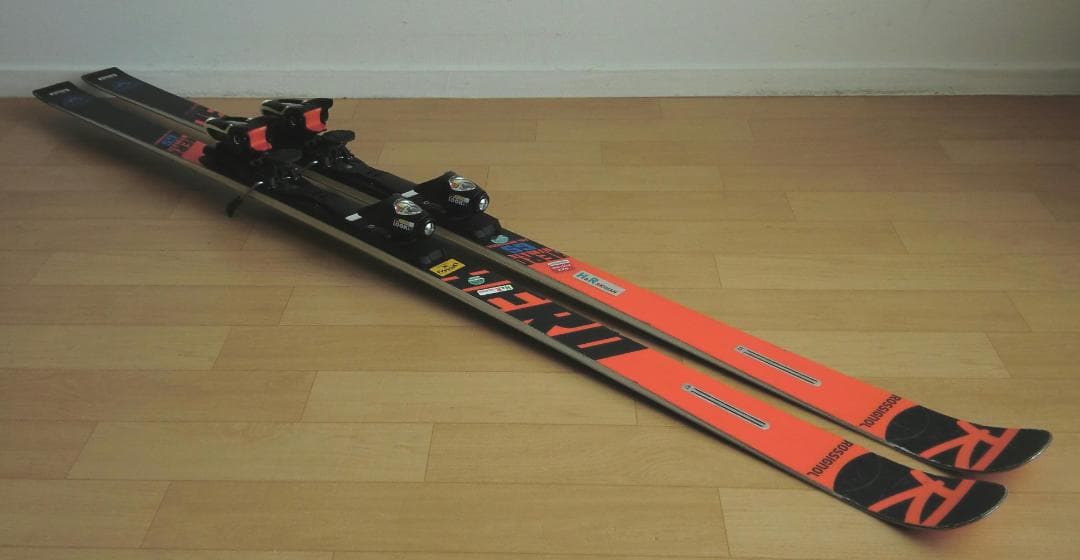 ■■最終特価■送料無料■ロシニョール■HERO ATHLETE GS■188㎝■