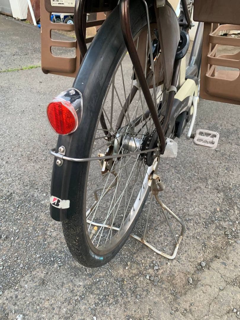 ♻️送料無料　電動自転車 BS アンジェリーノ 2053