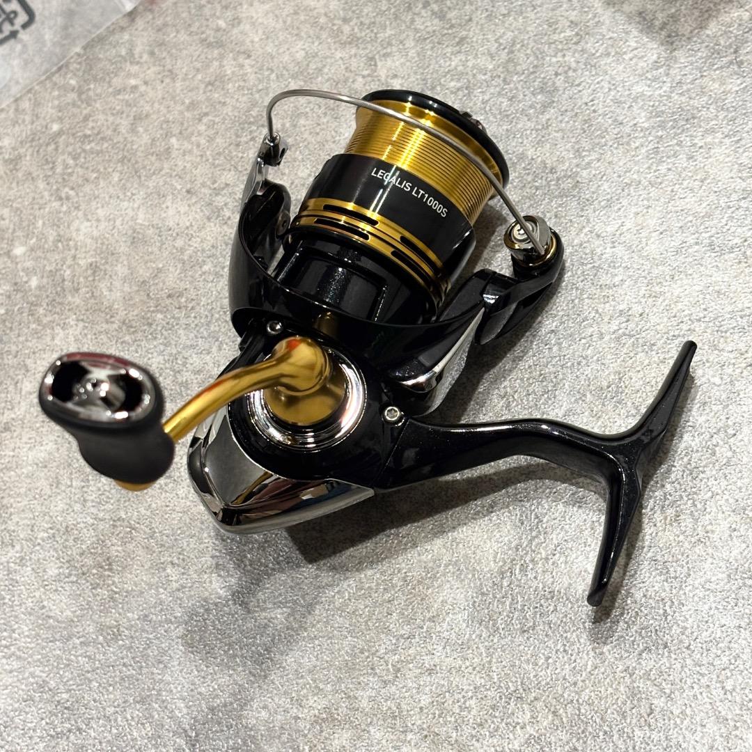 ダイワ　23レガリス　LT1000S スピニングリール