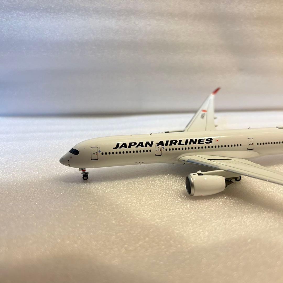 NGmodel JAL 日本航空 A350-900 JA06XJ 1/400