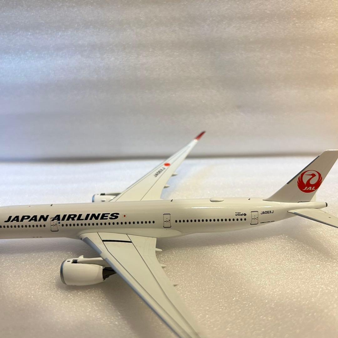 NGmodel JAL 日本航空 A350-900 JA06XJ 1/400