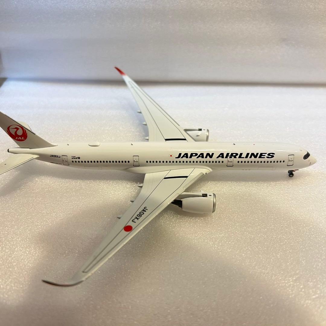 NGmodel JAL 日本航空 A350-900 JA06XJ 1/400