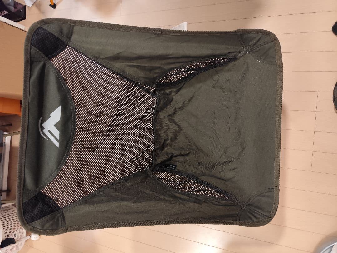 macpac キャンプチェア