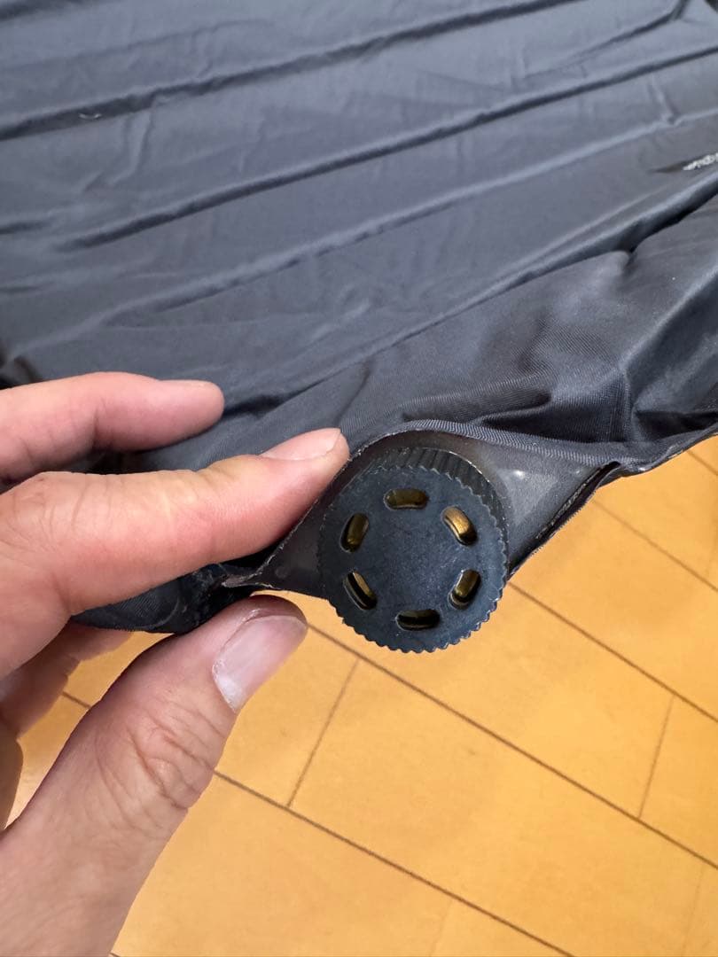 BROOKLYN OUTDOOR COMPANY インフレータブルマット　グレー