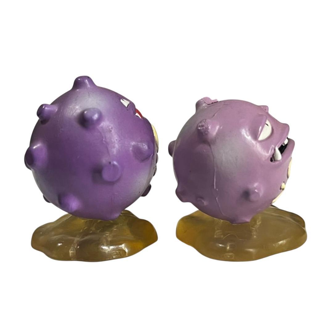 モンコレ ドガース マタドガス セット ポケモン フィギュア TOMY 初期