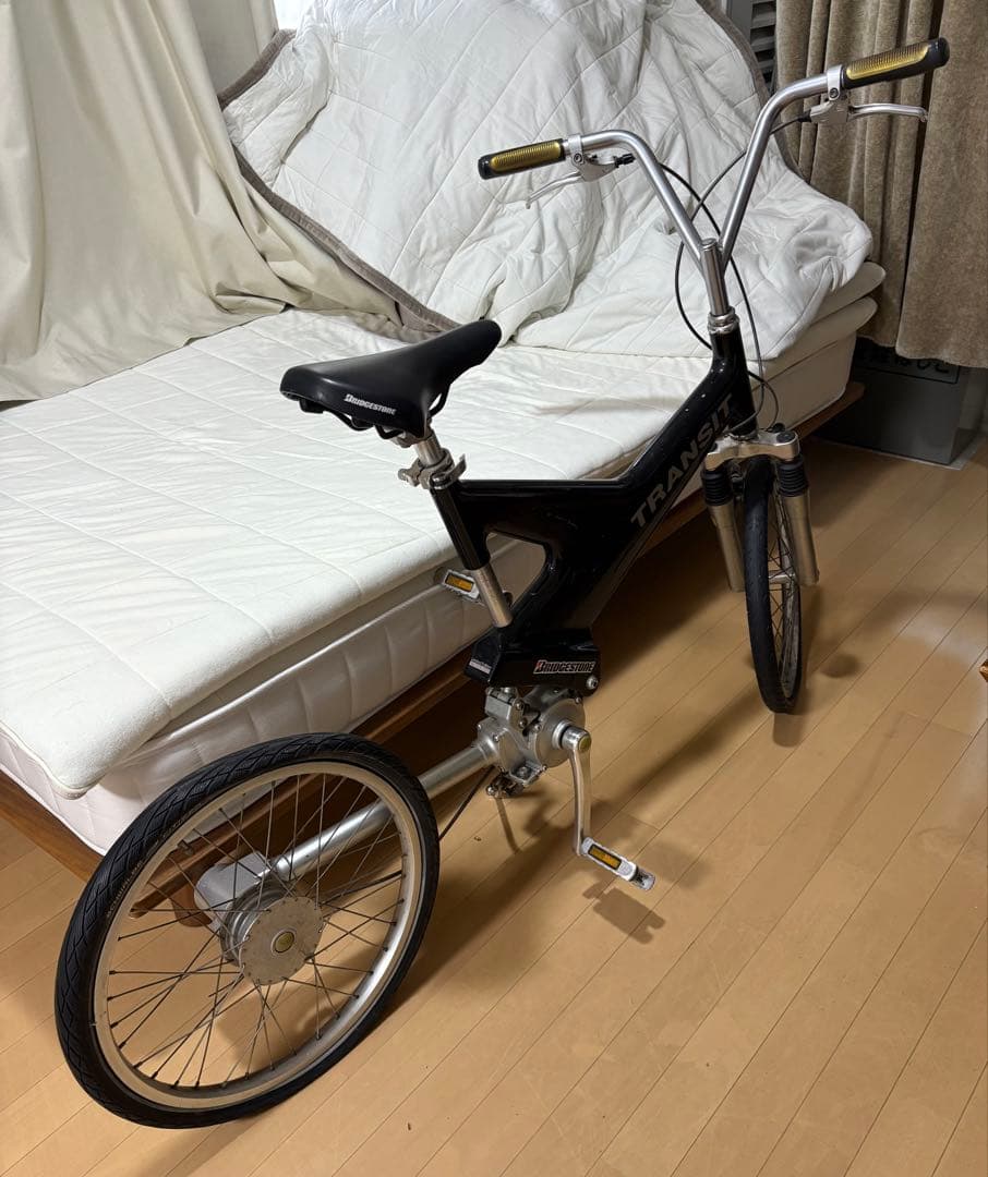 BRIDGESTONE TRANSIT LIMITED EDITION 送料込