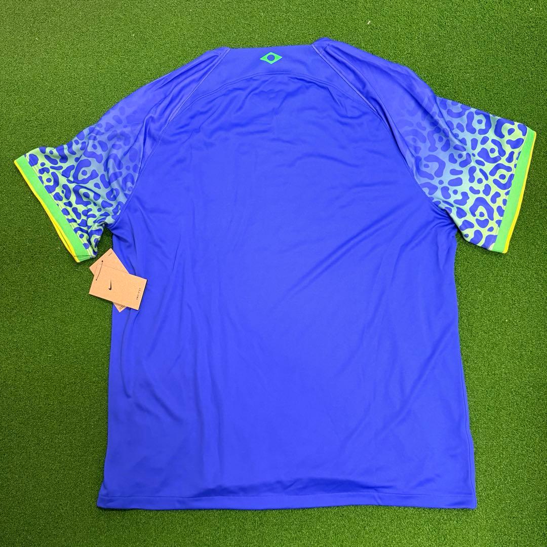 Nike ブラジル代表 サッカーユニフォーム
