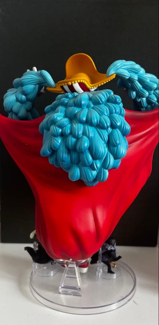 ワンピース A賞 シャンクス D賞 バギー フィギュアセット