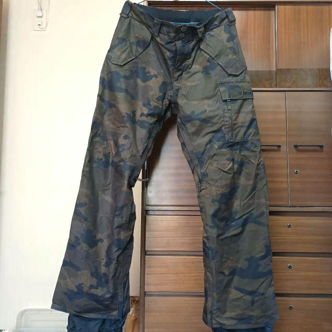 BURTON　スノーボード　パンツ　サイズM
