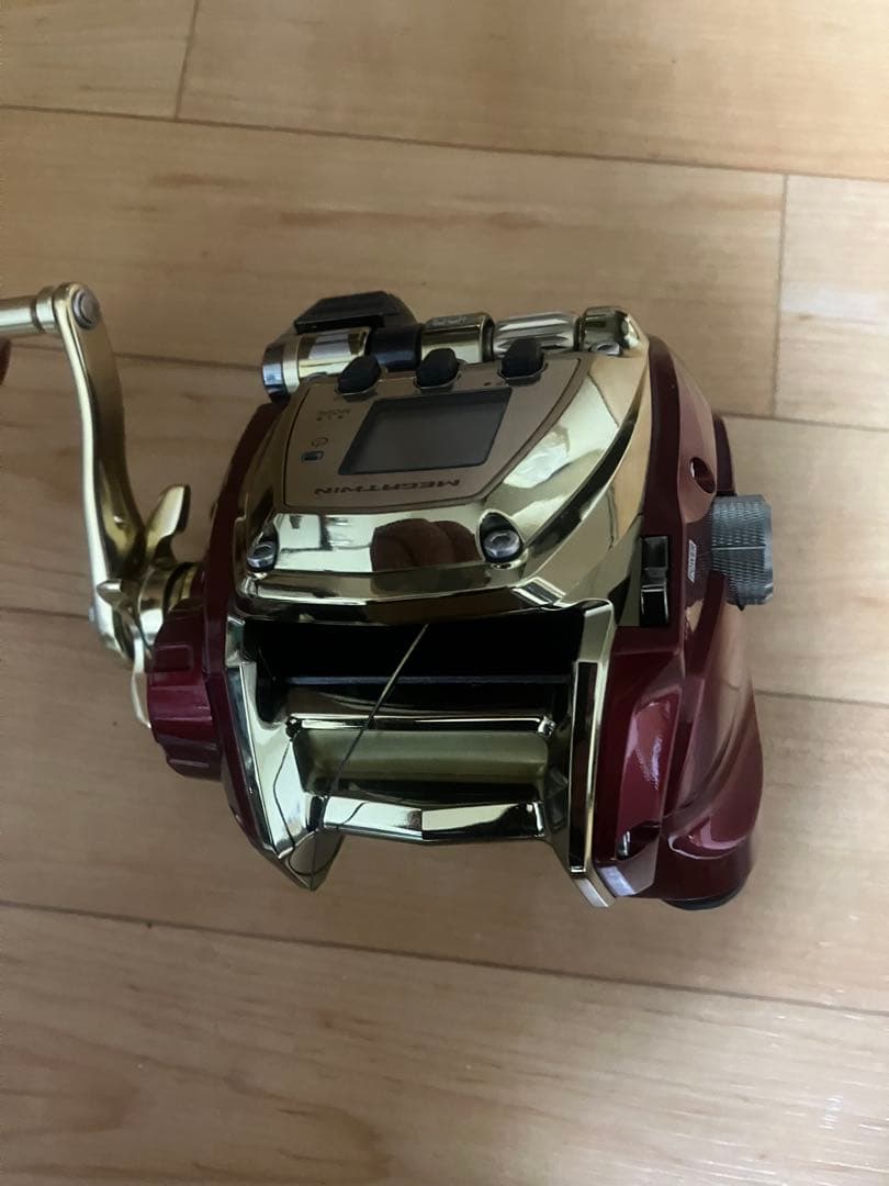 ダイワシーボーグ600mj