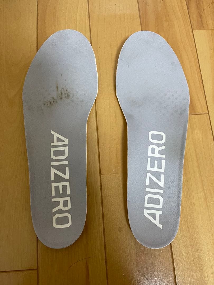Adidas Adizero Boston アディゼロ ボストン13 26.5㎝