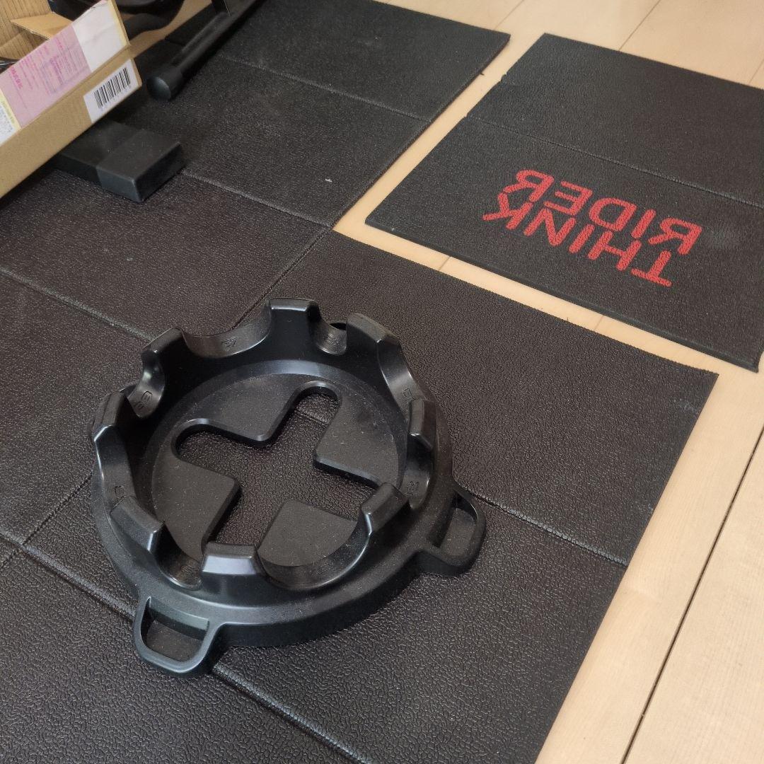 ThinkRider-X2Max　ローラー台　引取限定　埼玉