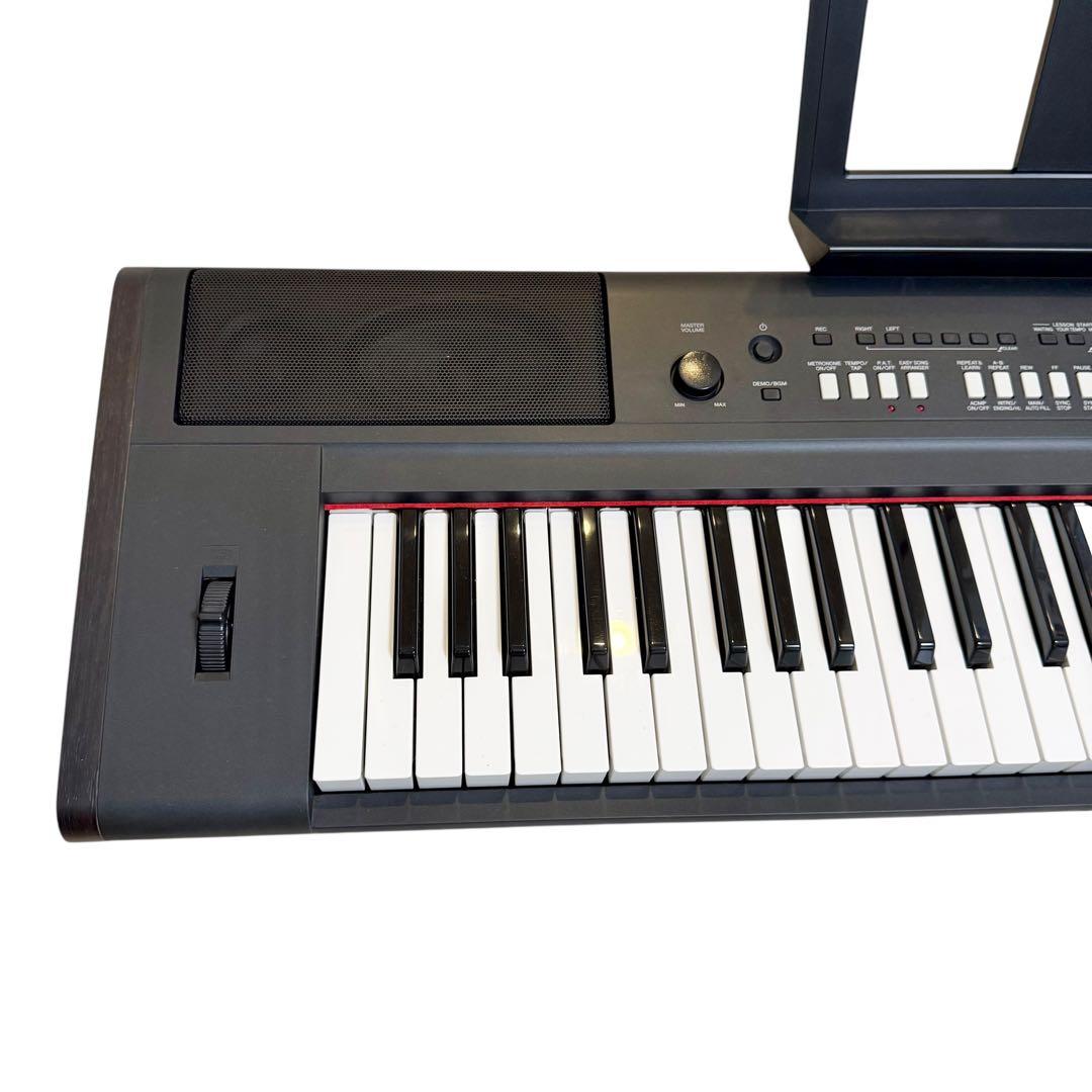 【即使用可】YAMAHA NP-V80 76鍵盤 ケース ペダル 電子キーボード
