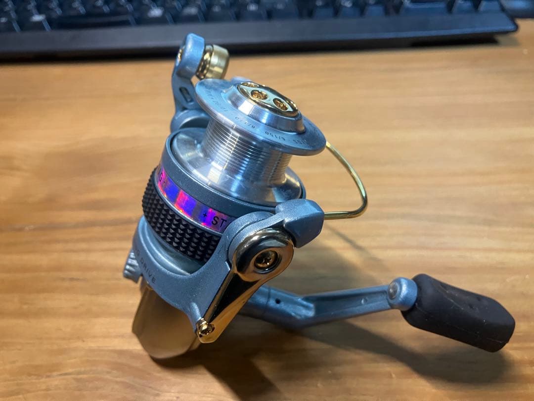 ABUカーディナル602 センタードラッグ希少【未使用・ストック品】