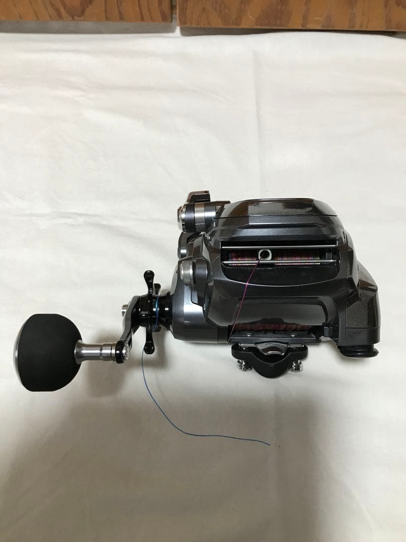 SHIMANO ForceMaster 6000 電動リール 美品