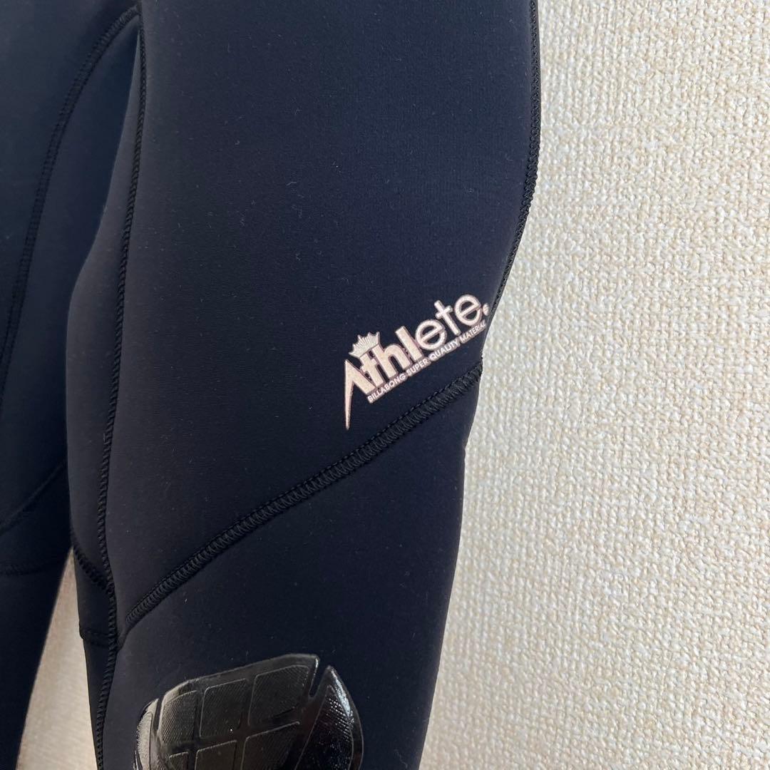 BILLABONG シーガル ウェットスーツ ネイビー グレー Mサイズ 美品