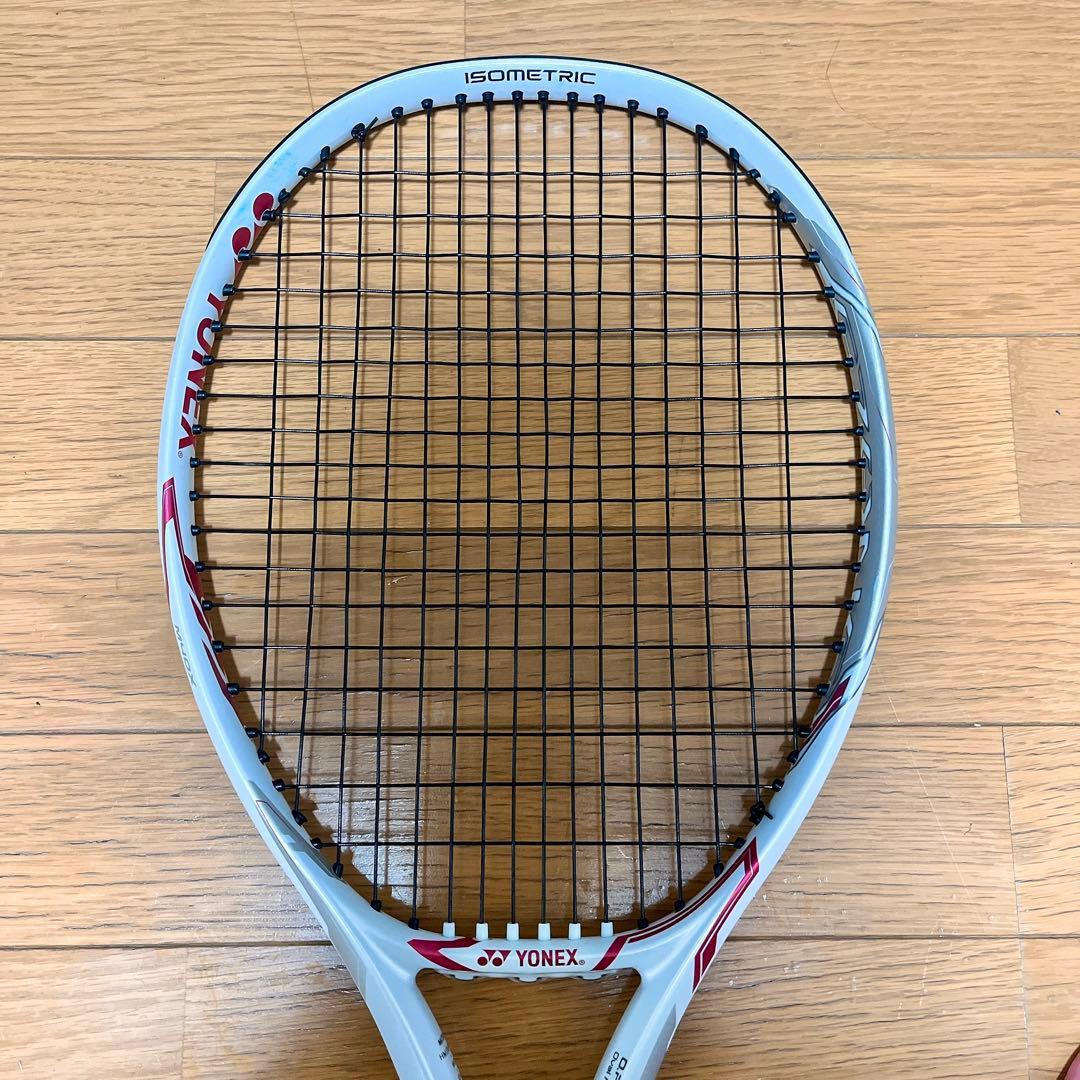 大坂なおみモデル ホワイト 白 ヨネックス EZONE 100SL G1 限定