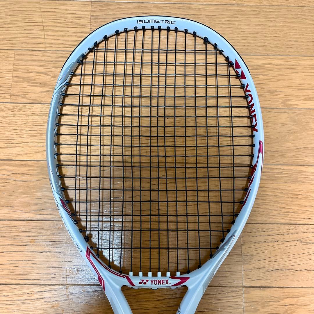 大坂なおみモデル ホワイト 白 ヨネックス EZONE 100SL G1 限定