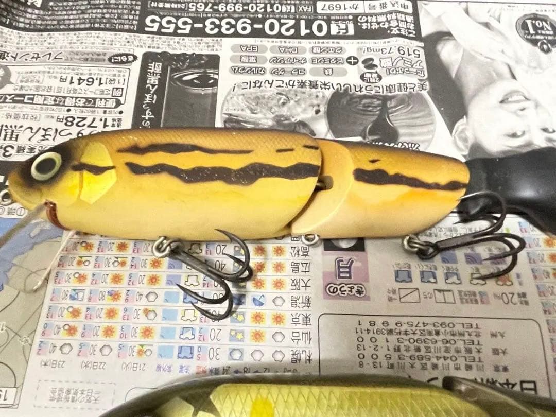 【未開封品有り】バスルアーまとめ売り　早い者勝ち！