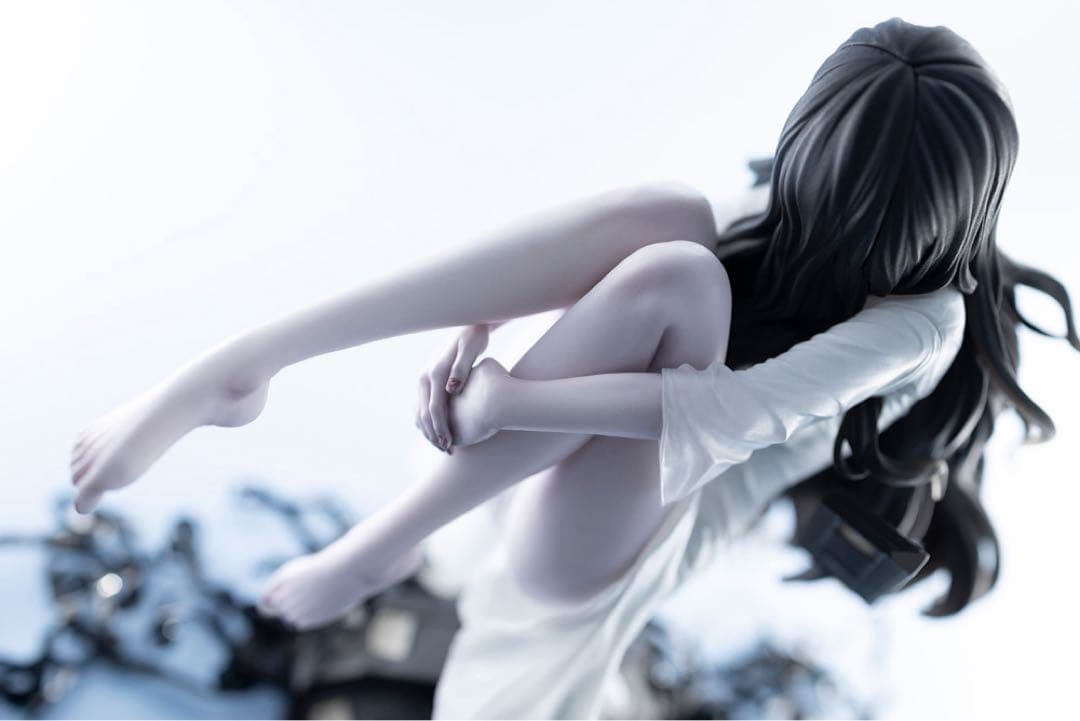 HORROR美少女 貞子　山下しゅんや　コトブキヤショップ限定　新品