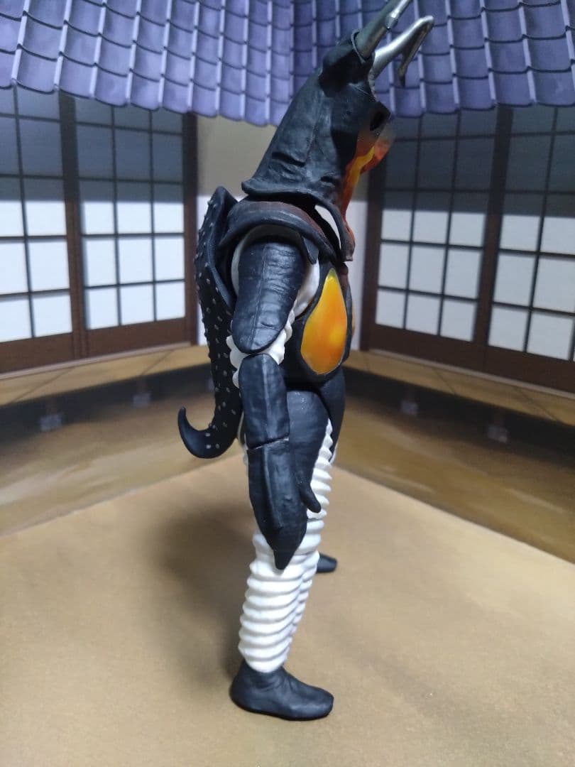 S.H.figuarts フィギュアーツ ゼットン　一兆度の火球ver.