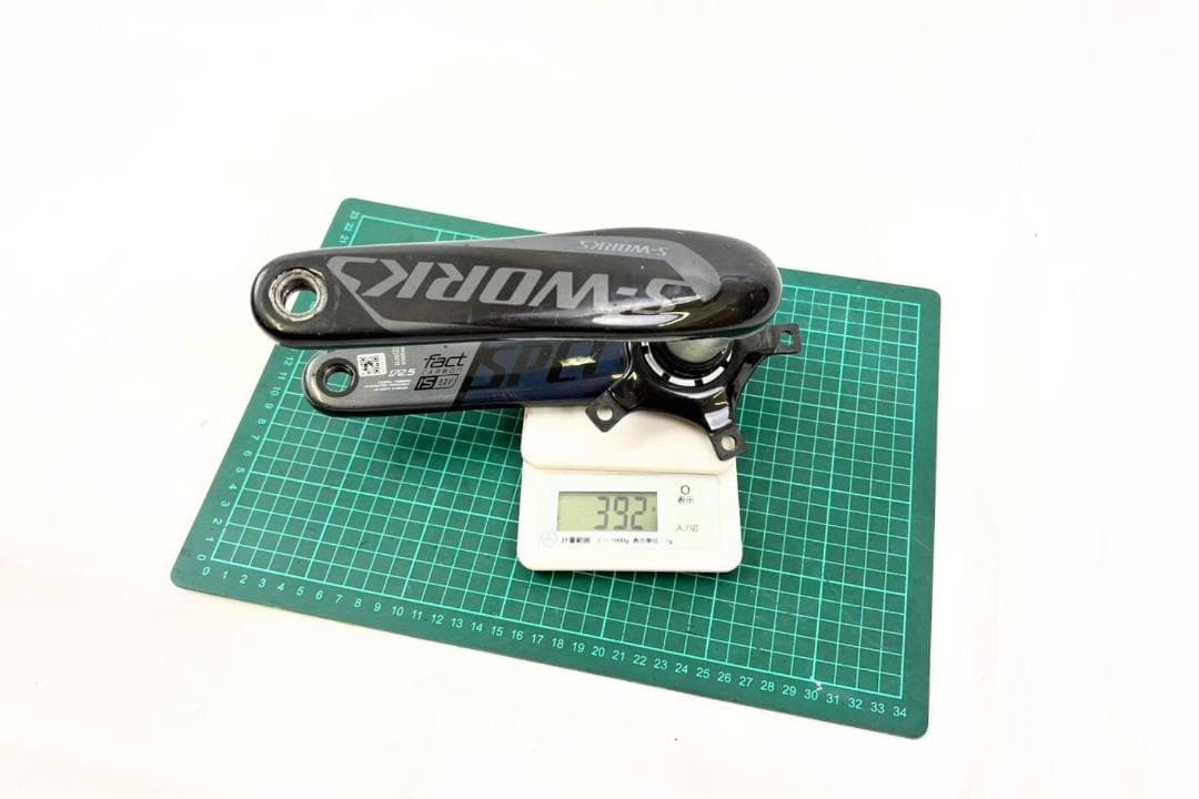 Z18) S-Works Fact Carbon 50-34T クランク