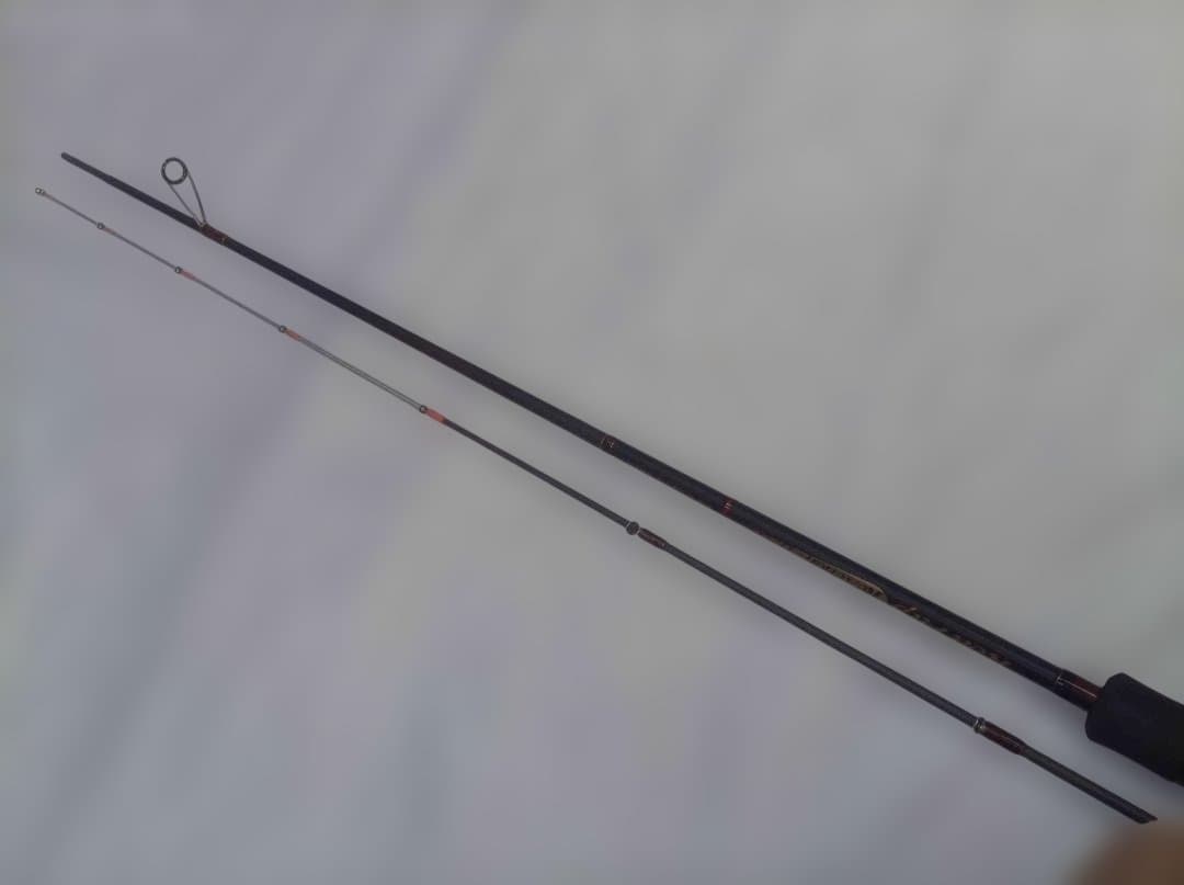 テンリュウ レッドフリップ リアクション テンヤRF2342S-MHS8:2調子