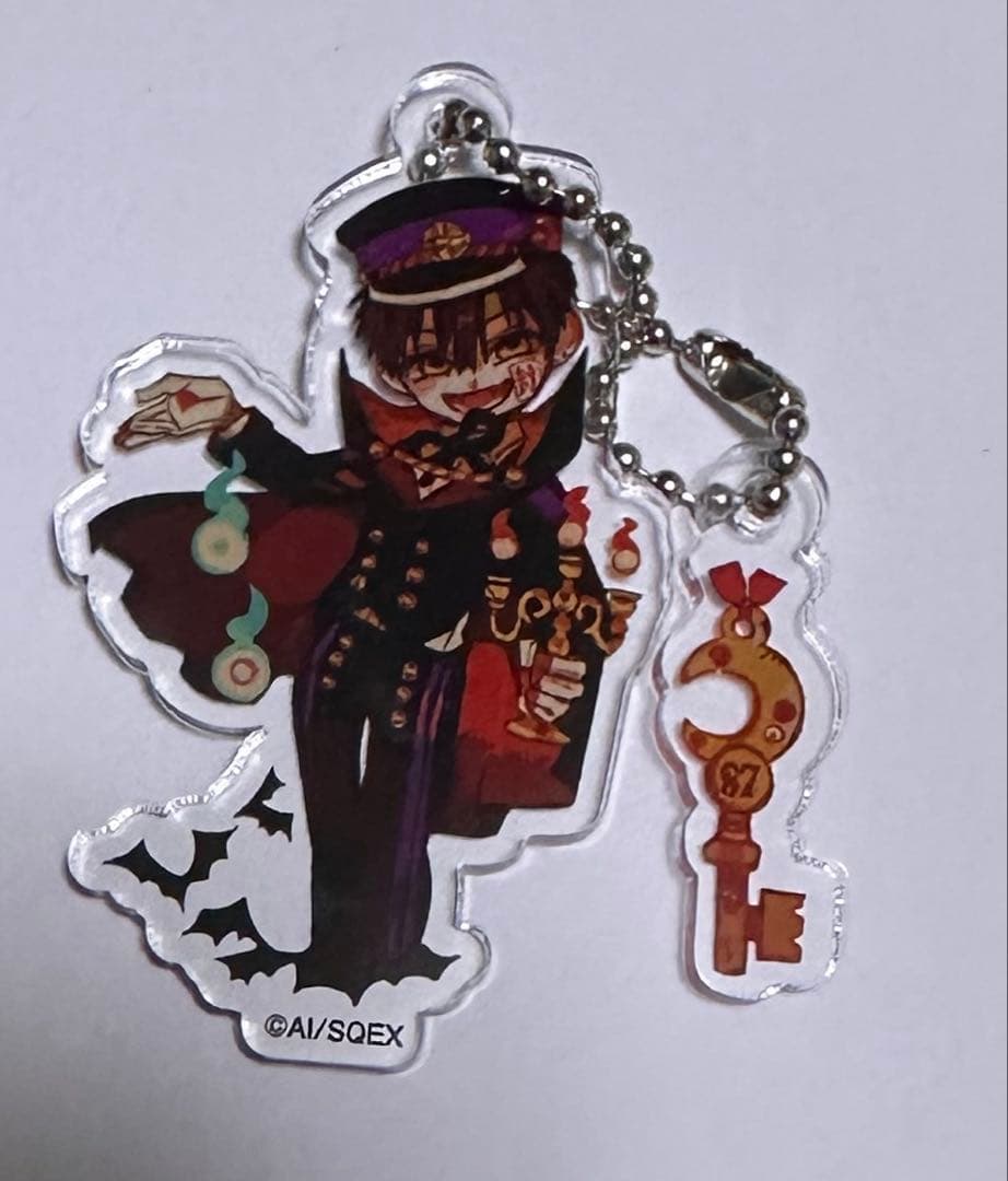 【新品】花子くん アクキー