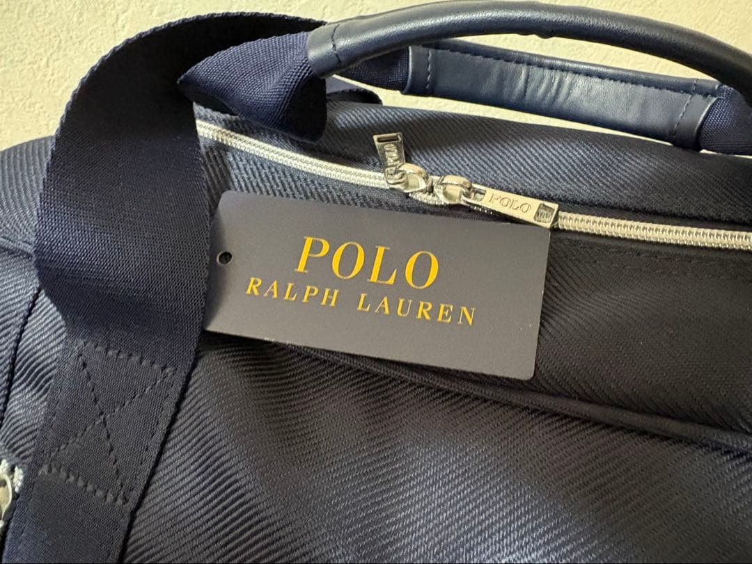 値下げ中【新品】POLO GOLF ボストンバッグ