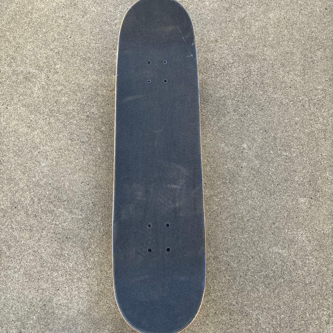 SANTA CRUZ コンプリートスケートボード 80センチ