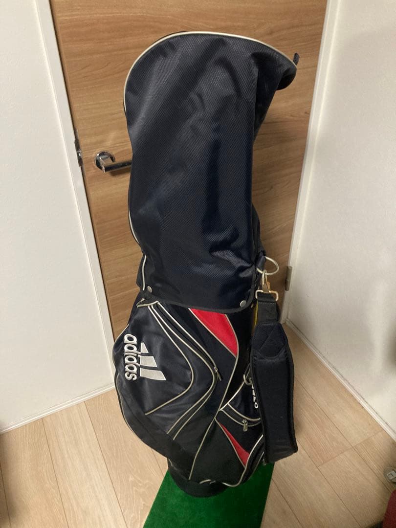 アディダス adidas ゴルフ キャディバッグ