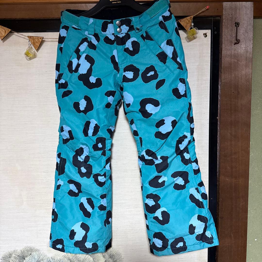 BURTON キッズ　ウェア　Sサイズ 上下