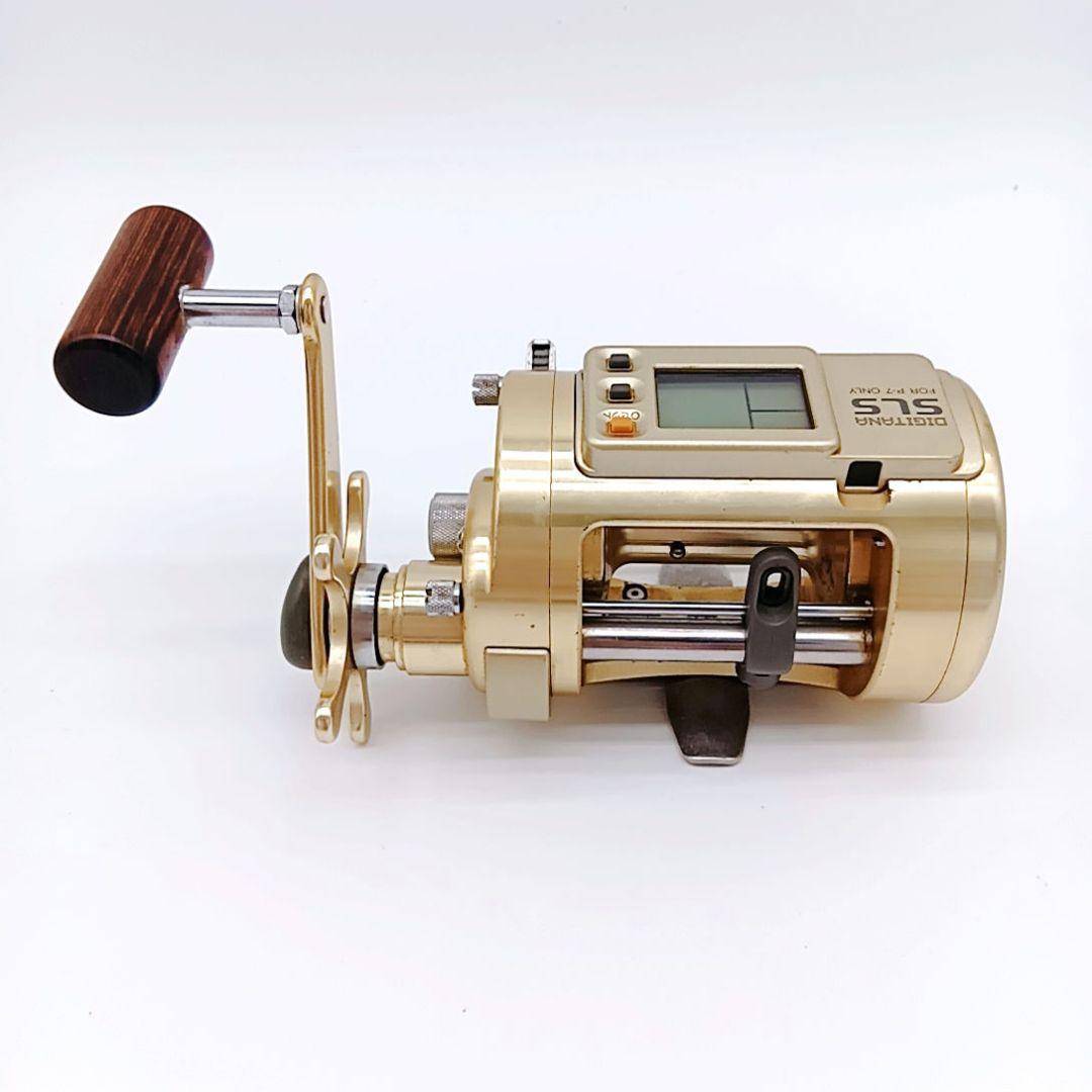 シマノ デジタナSLS カルカッタ3000 SHIMANO CALCUTTA