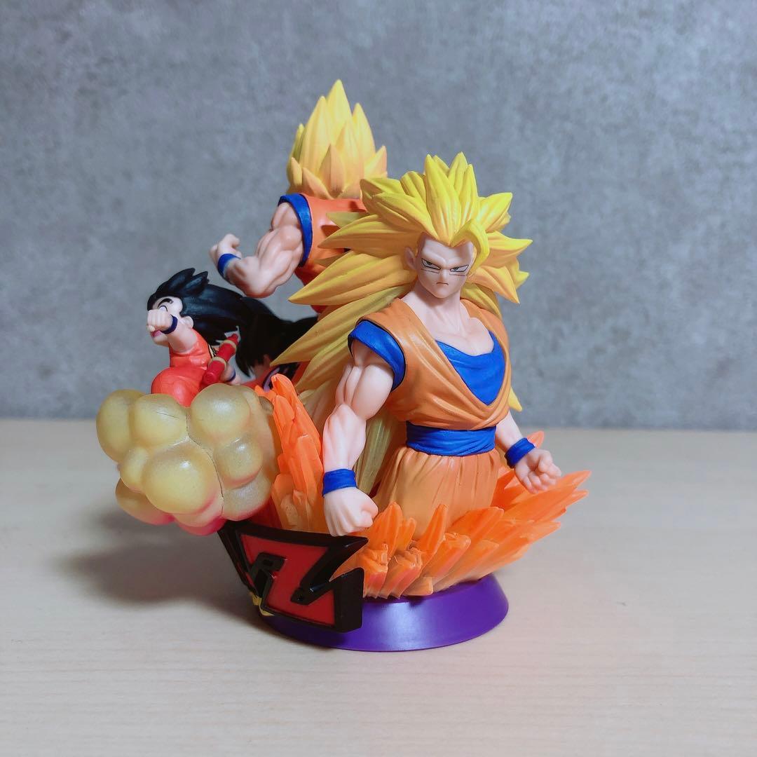ドラゴンボールZ 孫悟空 プチラマDX