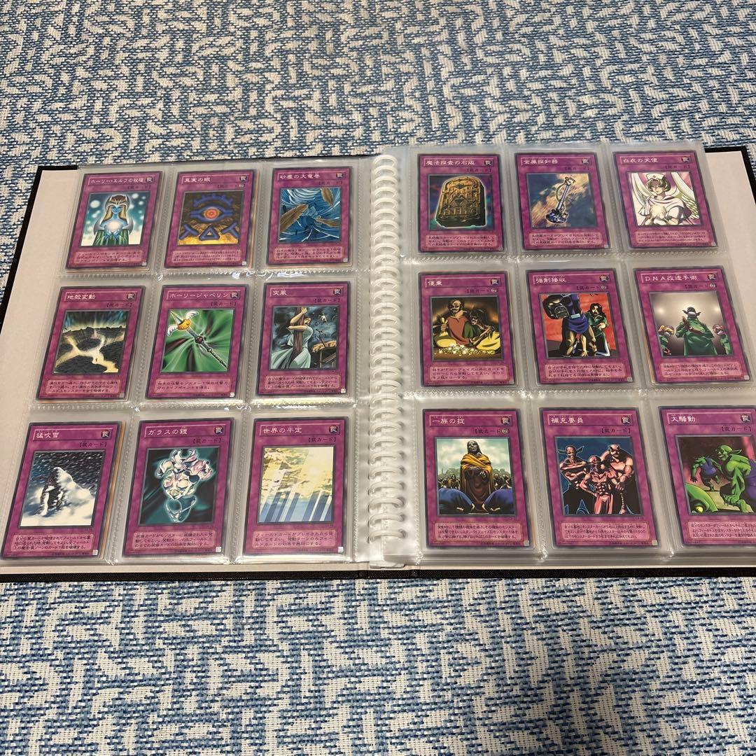 遊戯王　２期ノーマル　セミコンプリート