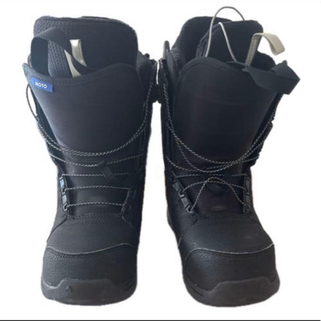 【値下げ中】BURTON23‐24モデルMotoメンズスノーボードブーツ25cm