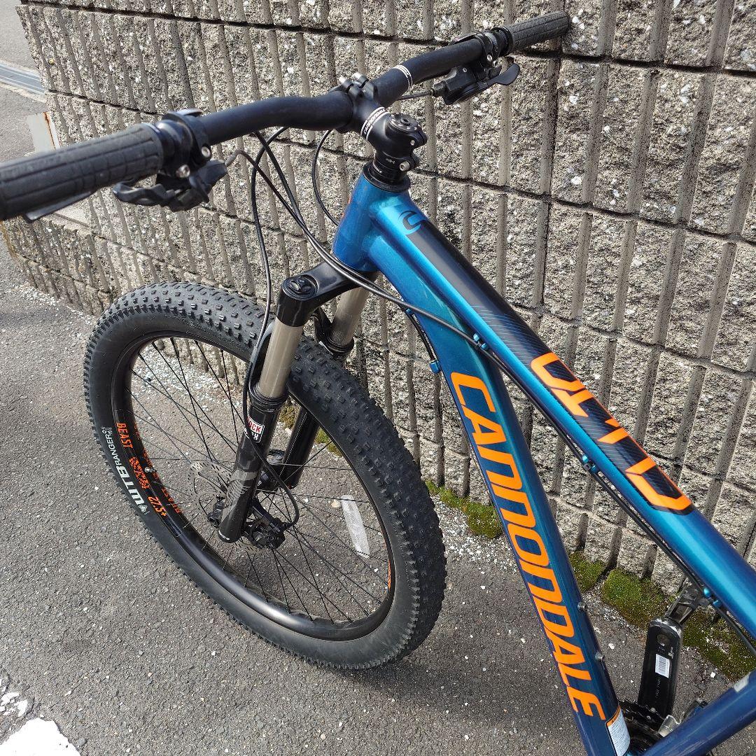 マウンテンバイク　キャノンデール　 27.5（手渡し限定）
