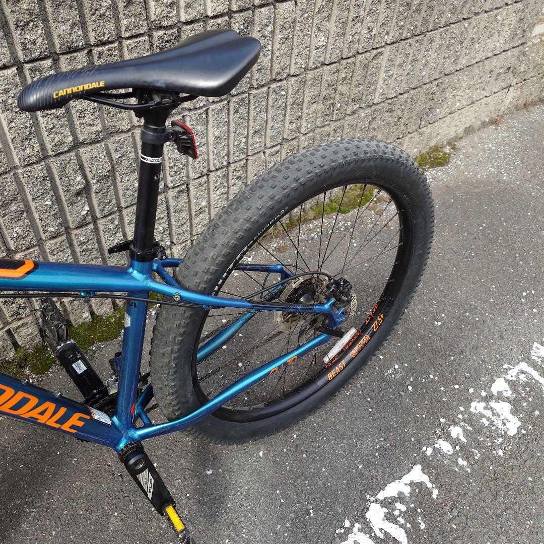 マウンテンバイク　キャノンデール　 27.5（手渡し限定）