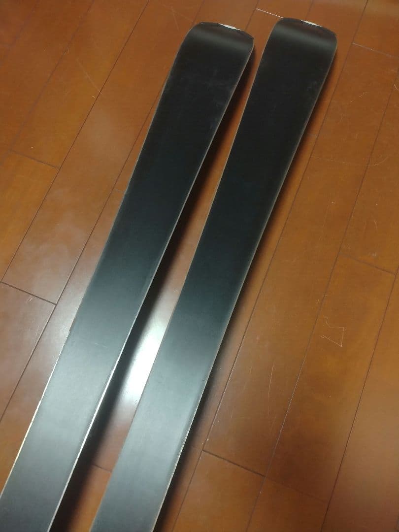 【美品☆】160cm　SALOMONスキー板セット♪　送料無料！