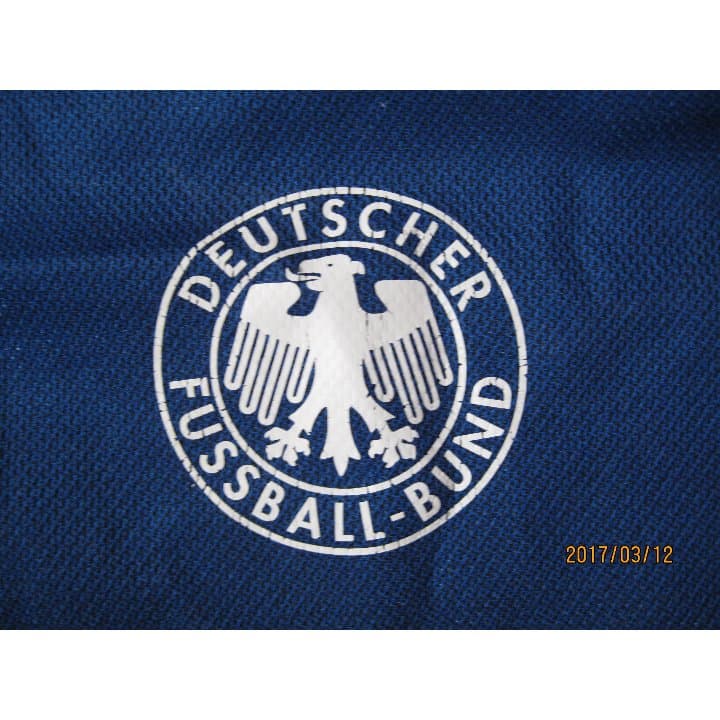 DFBスーパーカップ オリバー・カーン選手 ユニフォーム