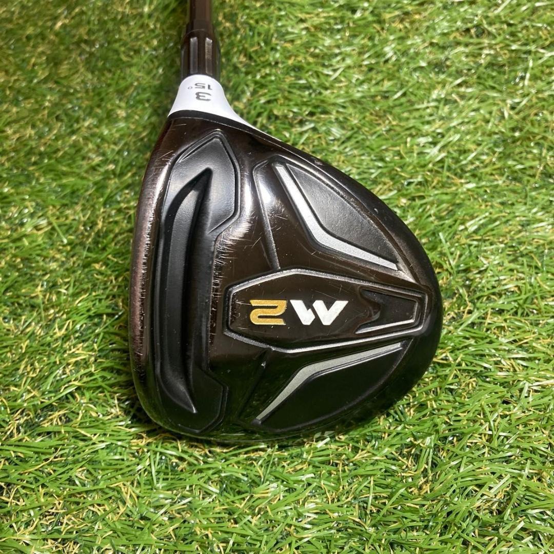 Taylormade 初代M2 フェアウェイウッド　3W テーラーメイド