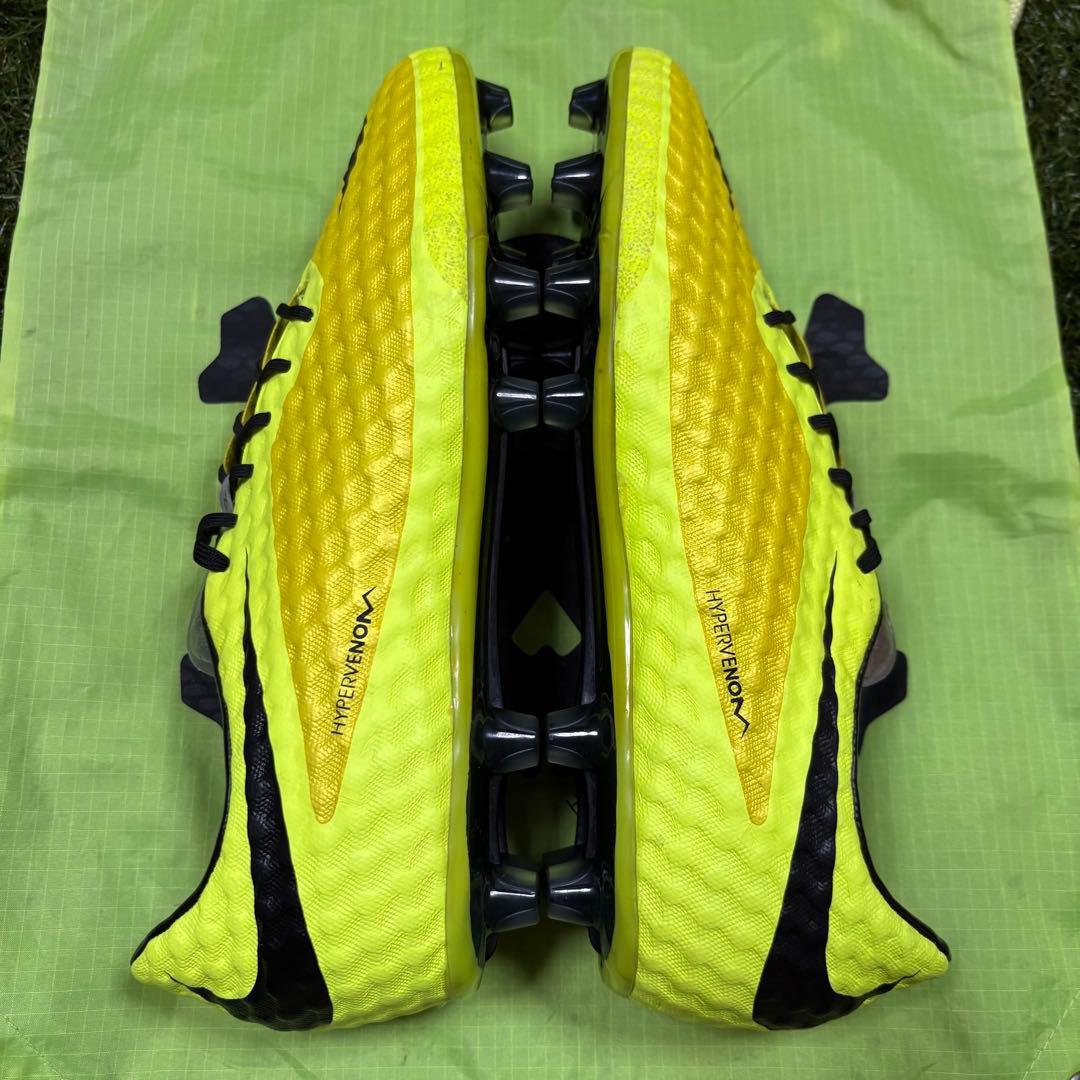 シューズ NIKE Hypervenom Phantom HG-E 26.5cm