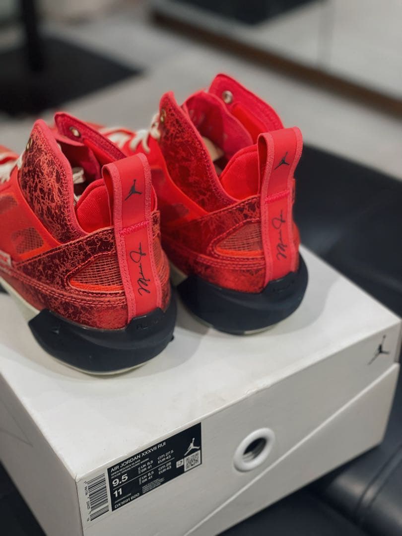 シューズ(男性用) Jordan 37 Rui Hachimura / 27.5cm