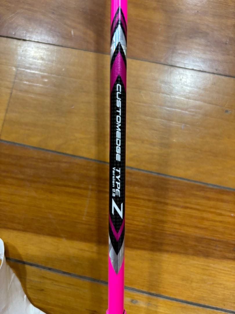 CUSTOMEDGE TYPE Z バドミントンラケット