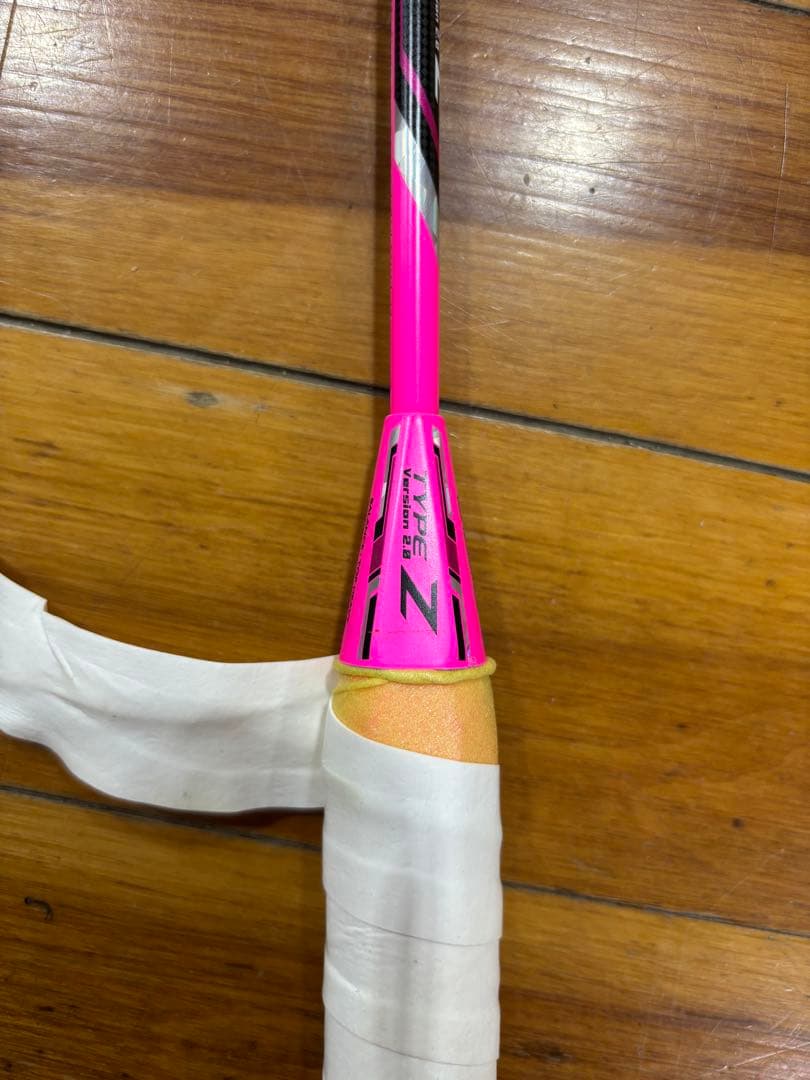 CUSTOMEDGE TYPE Z バドミントンラケット