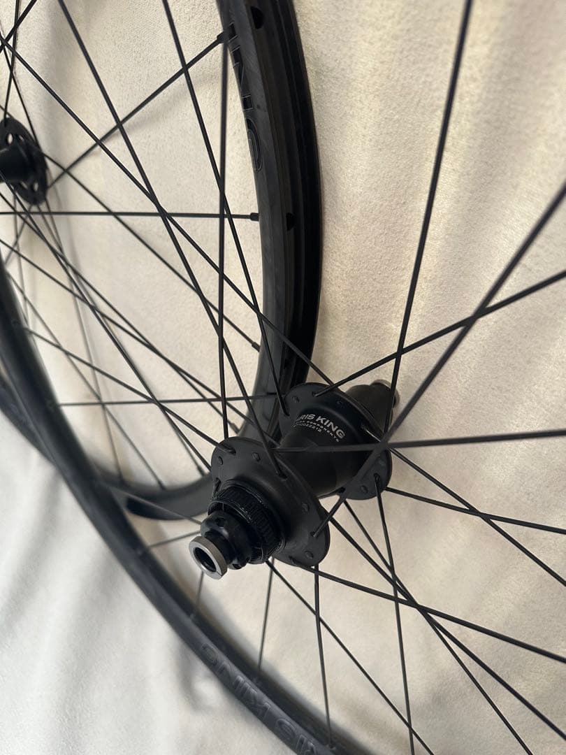 パーツ Chris King Grd23 Wheels (ceramic)