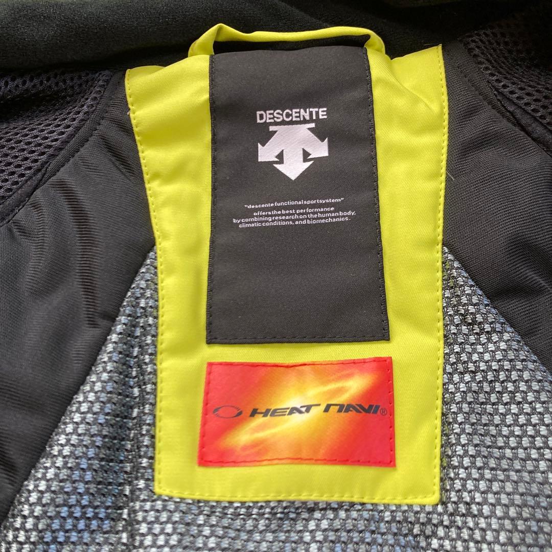 デサント DESCENTE スキーウェア 上下 セット デモ スキー Sメンズ